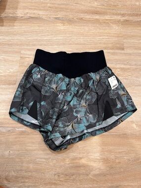 Free people carpe diem running shorts